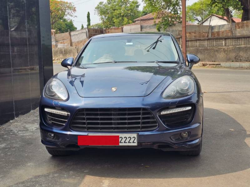 Porsche Cayenne GTS