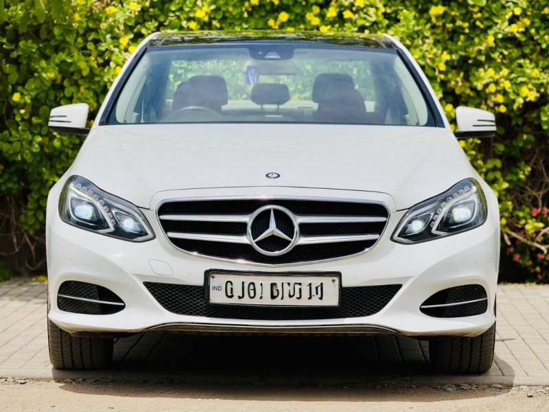 Mercedes Benz E Class E 250 CDI Edition E