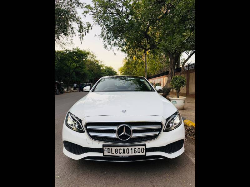 Mercedes Benz E Class E200