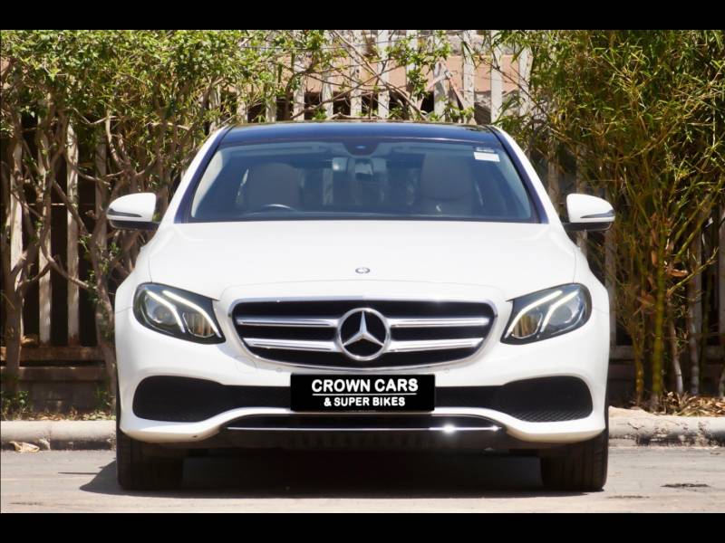 Mercedes Benz E Class E200