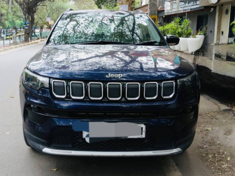 Jeep Compass Limited (O) 1.4 Petrol AT