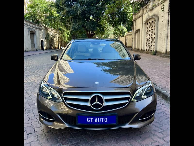 Mercedes Benz E Class E 250 CDI Edition E