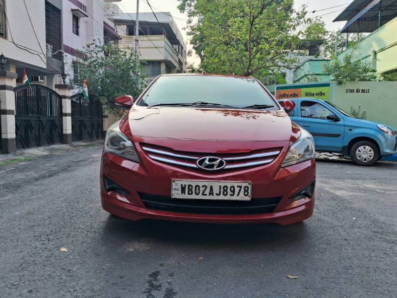 Hyundai Verna 1.6 VTVT S