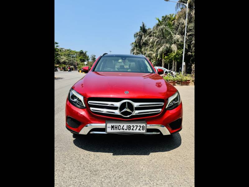 Mercedes Benz GLC 220 d CBU