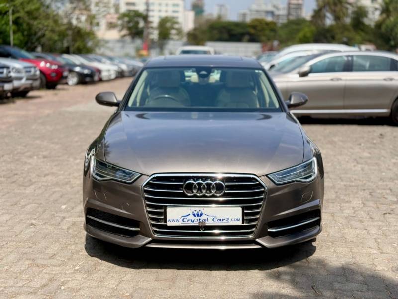 Audi A6 35 TDI Matrix