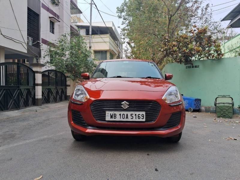 Maruti Suzuki Swift VXi
