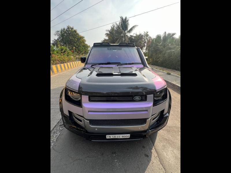 Land Rover Defender 130 HSE 3.0 Petrol