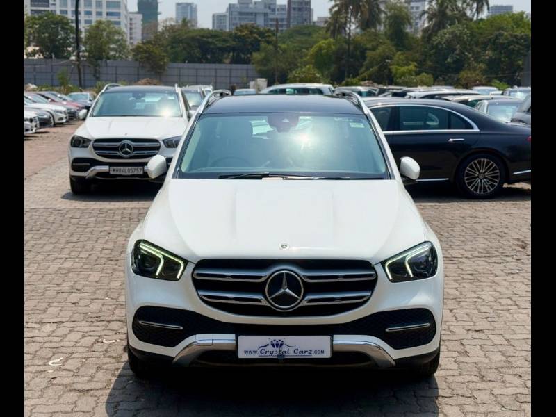 Mercedes Benz GLE 300d 4MATIC LWB