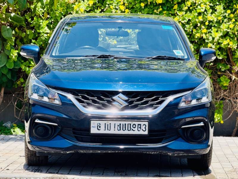 Maruti Suzuki Baleno Zeta AGS