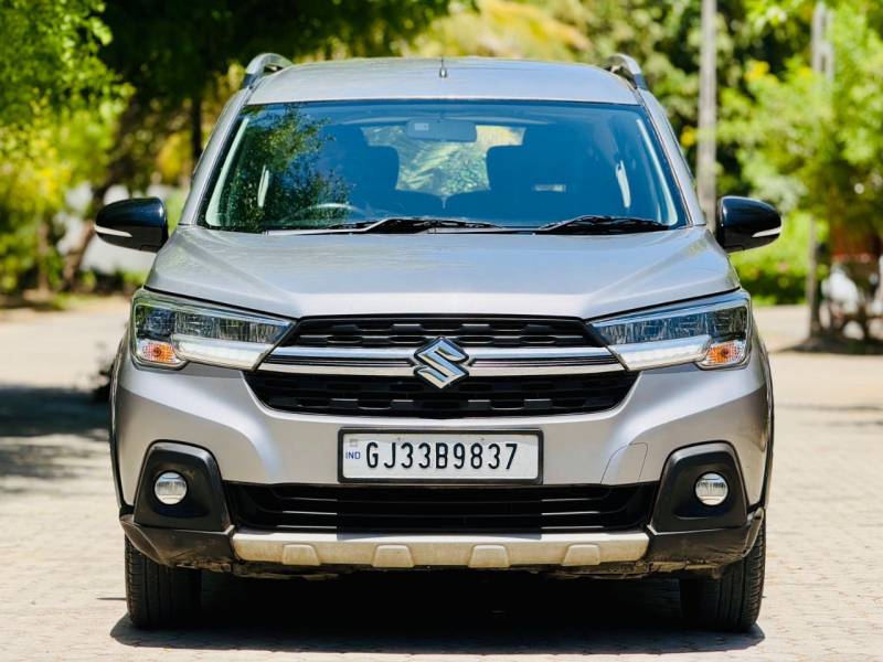 Maruti Suzuki XL6 Alpha MT Petrol