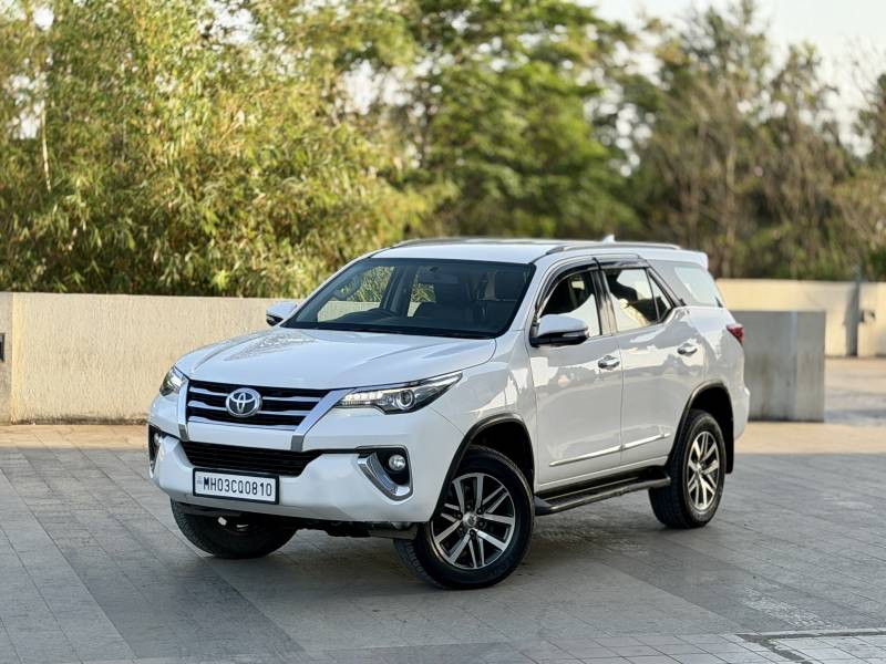 Toyota Fortuner 2.8 4x2 AT