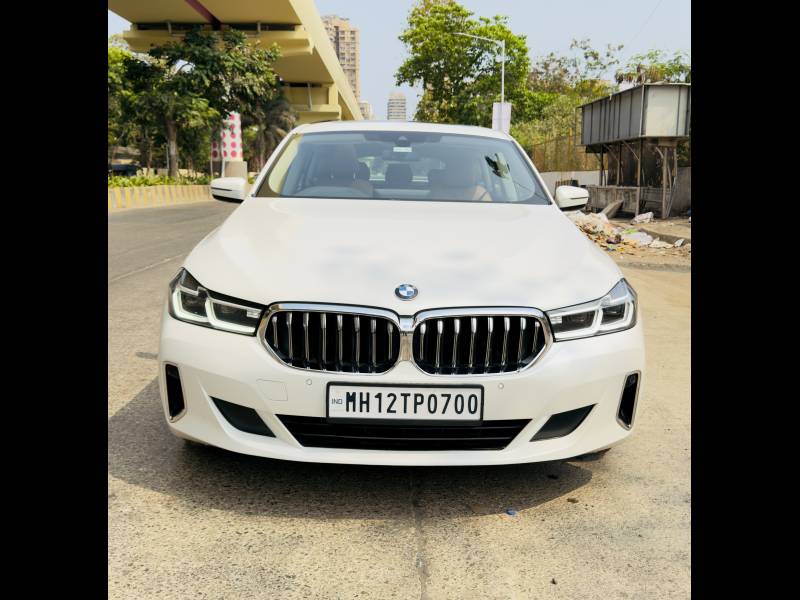 BMW 6 Series GT 620d Luxury Line