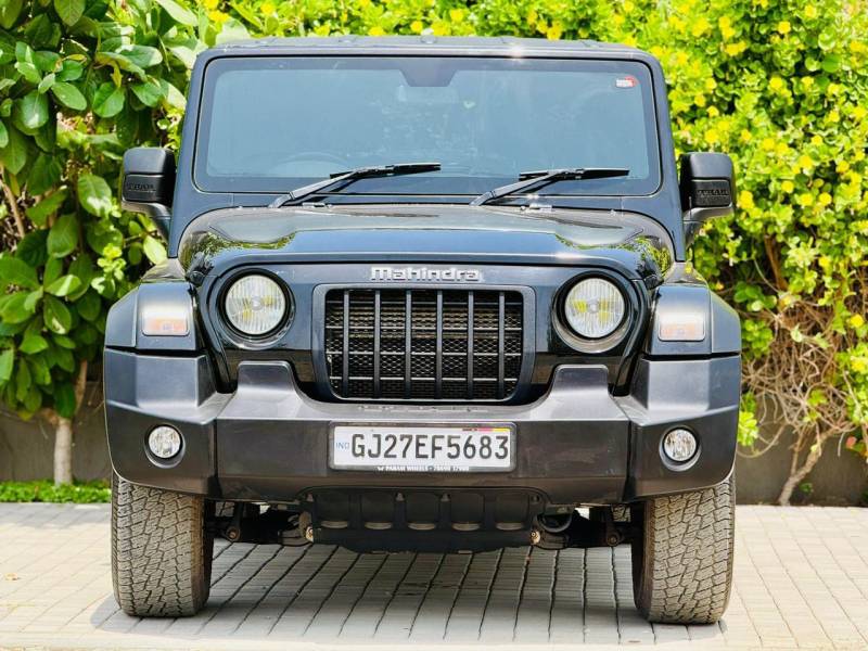 Mahindra Thar LX Hard Top Diesel MT RWD