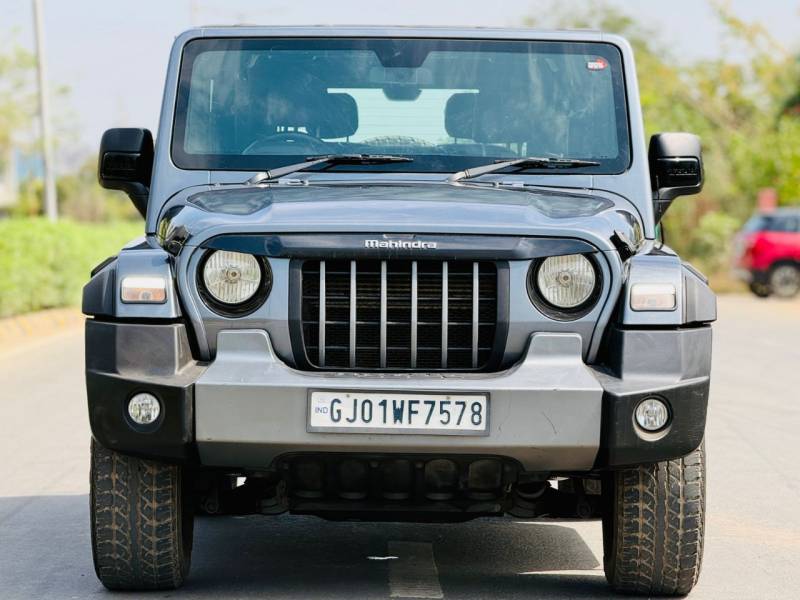 Mahindra Thar LX 4-STR Hard Top Diesel MT