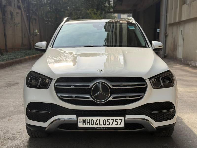 Mercedes Benz GLE 300d 4MATIC LWB