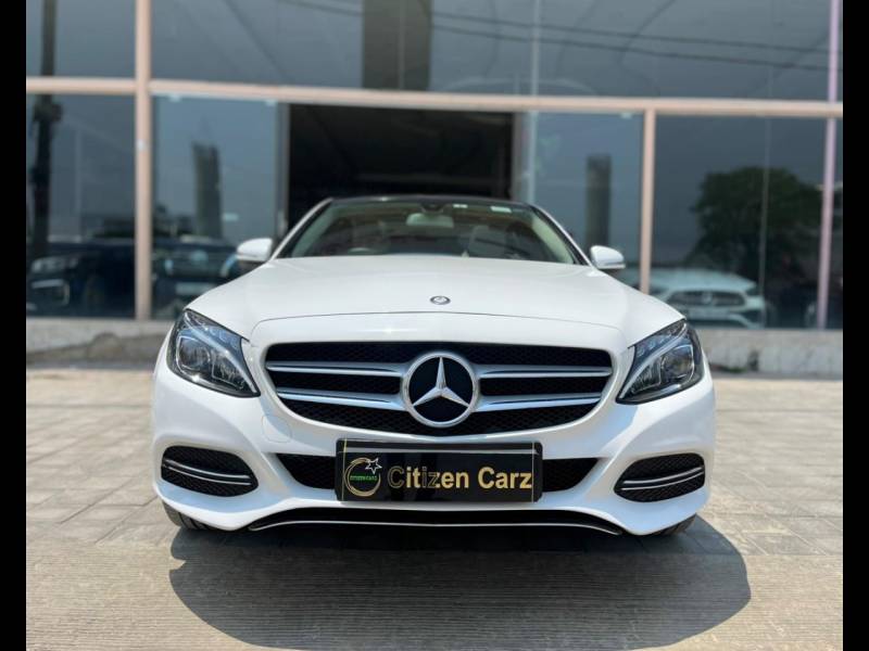 Mercedes Benz C Class C 220 CDI Avantgarde