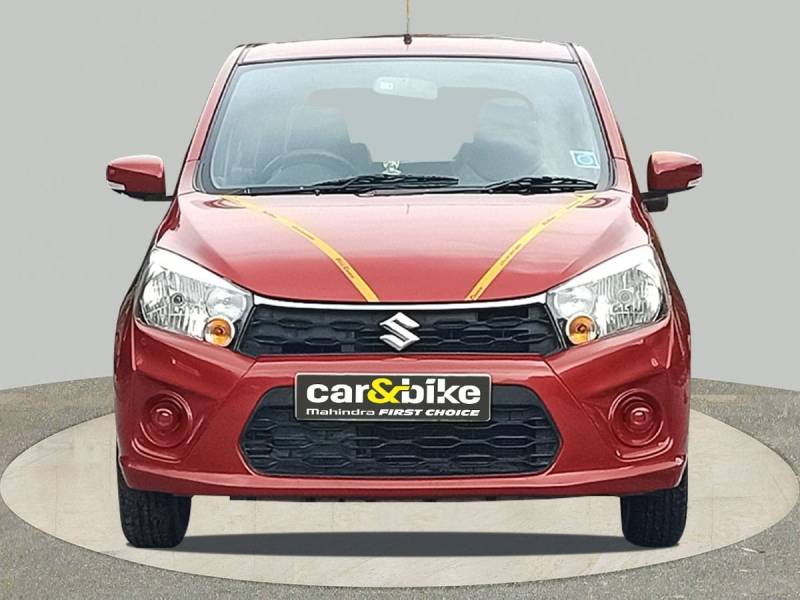 Maruti Suzuki Celerio ZXi