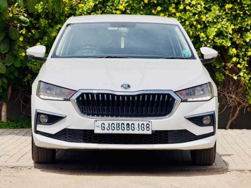Skoda Slavia Ambition 1.0L TSI MT