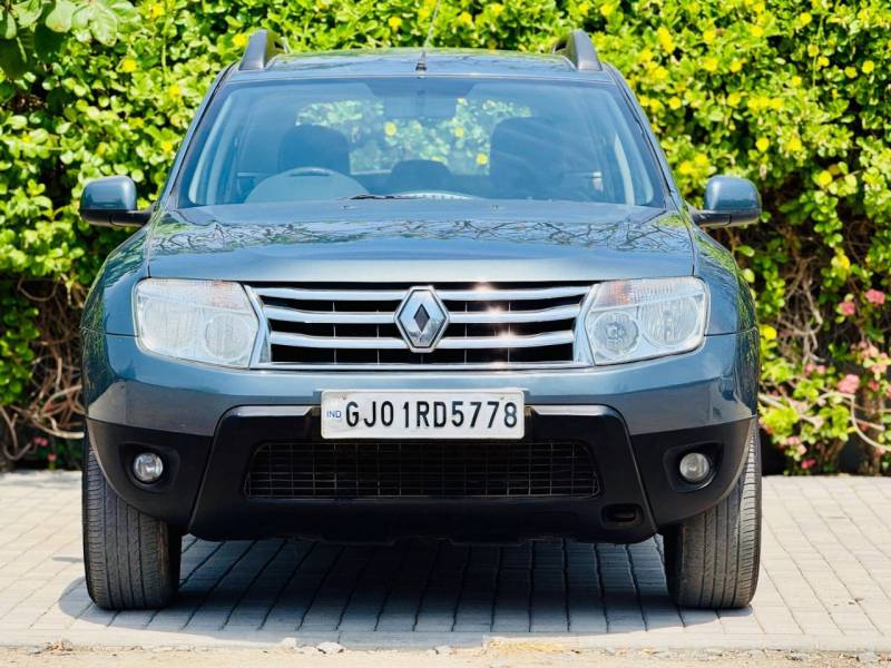 Renault Duster RxL Diesel 110PS