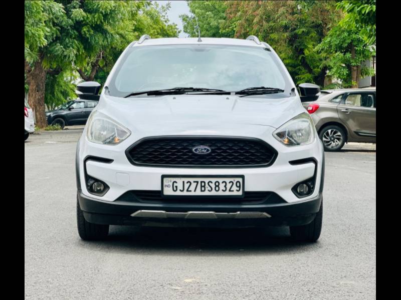 Ford Freestyle Titanium 1.2 Ti-VCT