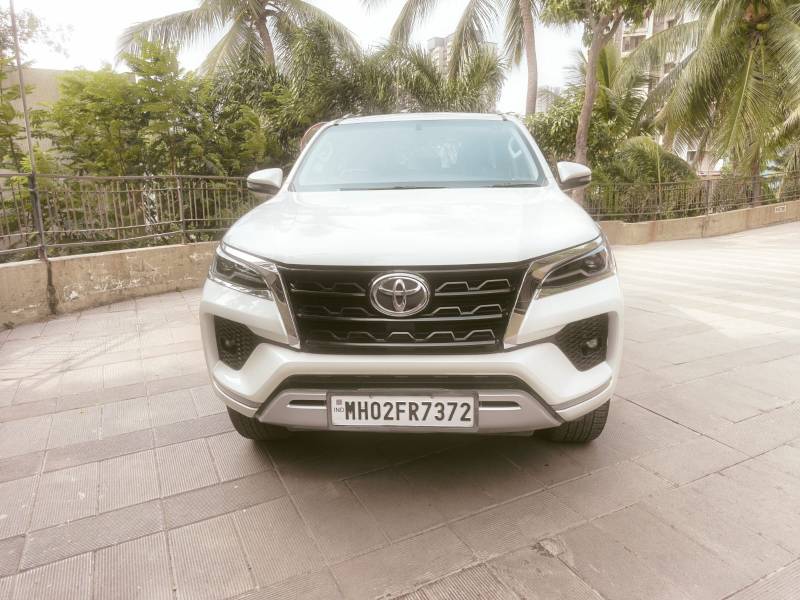 Toyota Fortuner 4X4 AT 2.8 Diesel