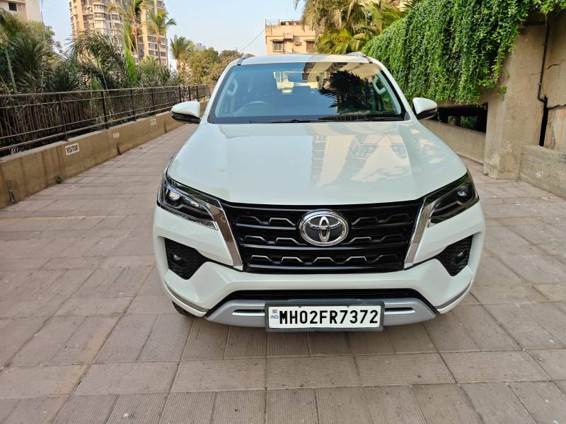 Toyota Fortuner 4X4 AT 2.8 Diesel