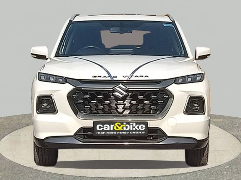 Maruti Suzuki Grand Vitara Zeta Plus AT