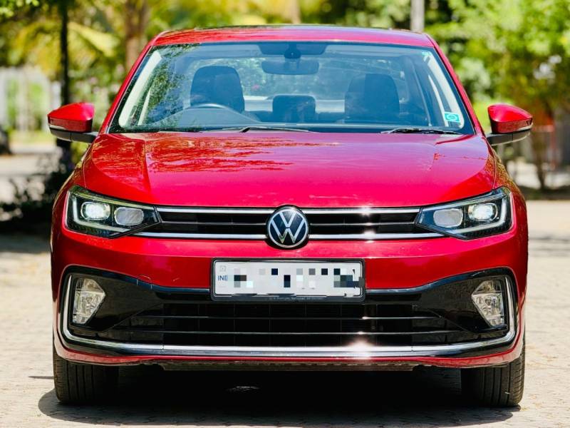Volkswagen Virtus Topline 1.0 TSI AT