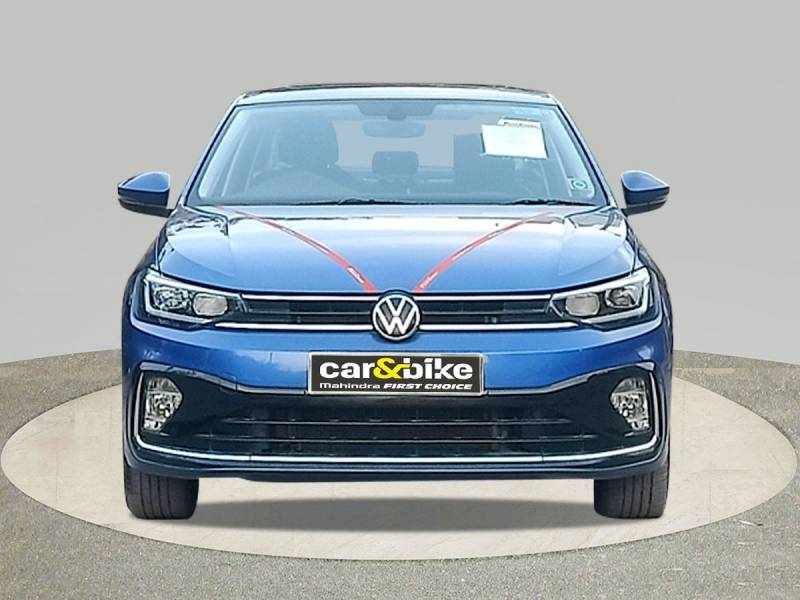 Volkswagen Virtus Topline 1.0 TSI AT
