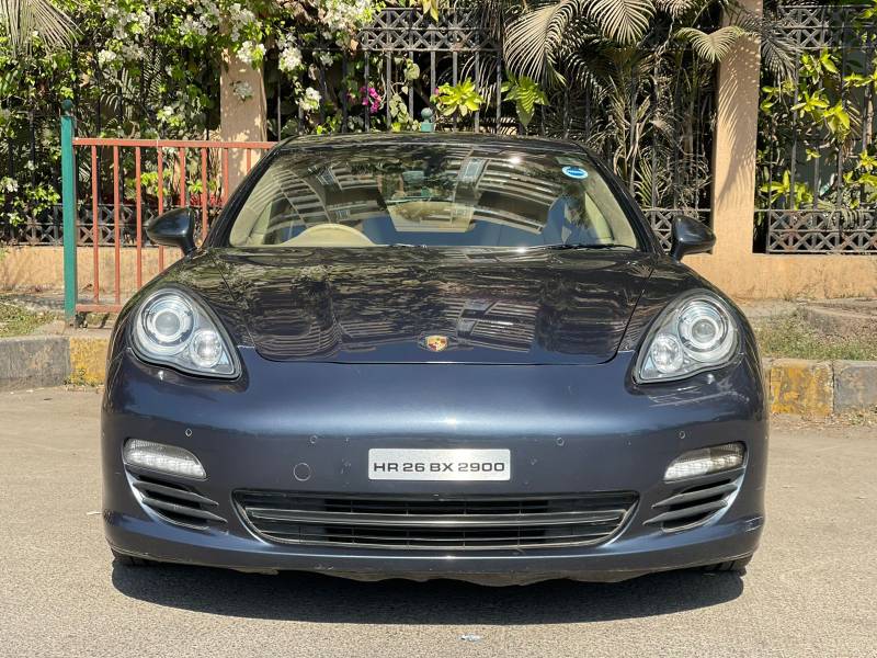 Porsche Panamera Diesel