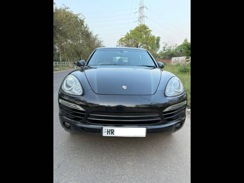 Porsche Cayenne Diesel