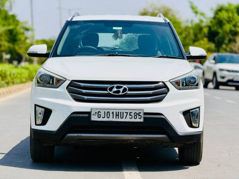Hyundai Creta SX Plus 1.6 AT Petrol
