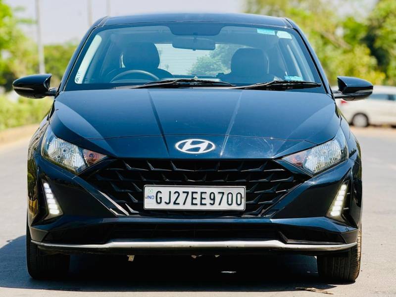 Hyundai i20 Sportz (O) 1.2 IVT
