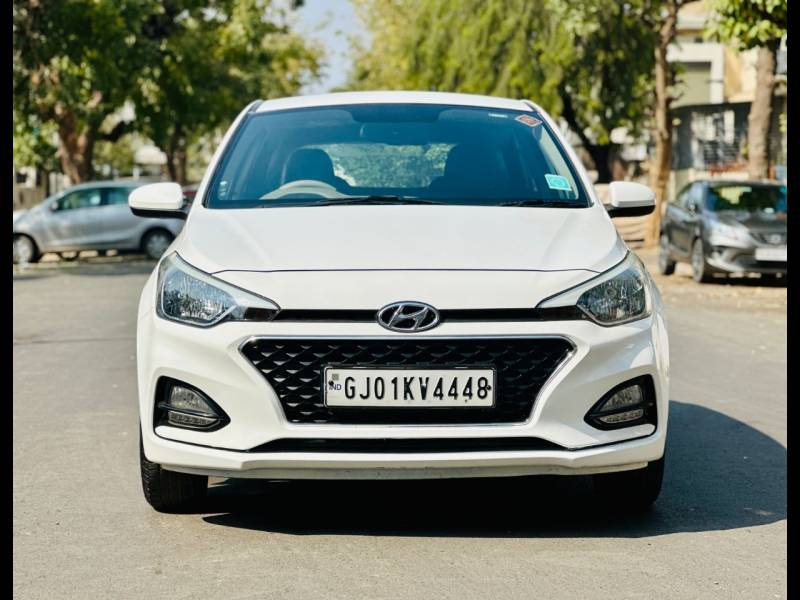 Hyundai Elite i20 Magna Plus 1.2