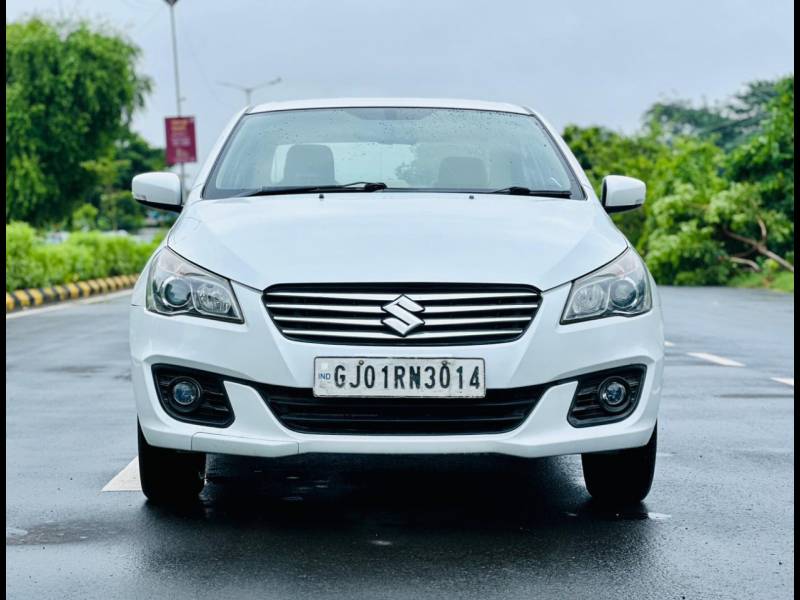Maruti Suzuki Ciaz ZXi