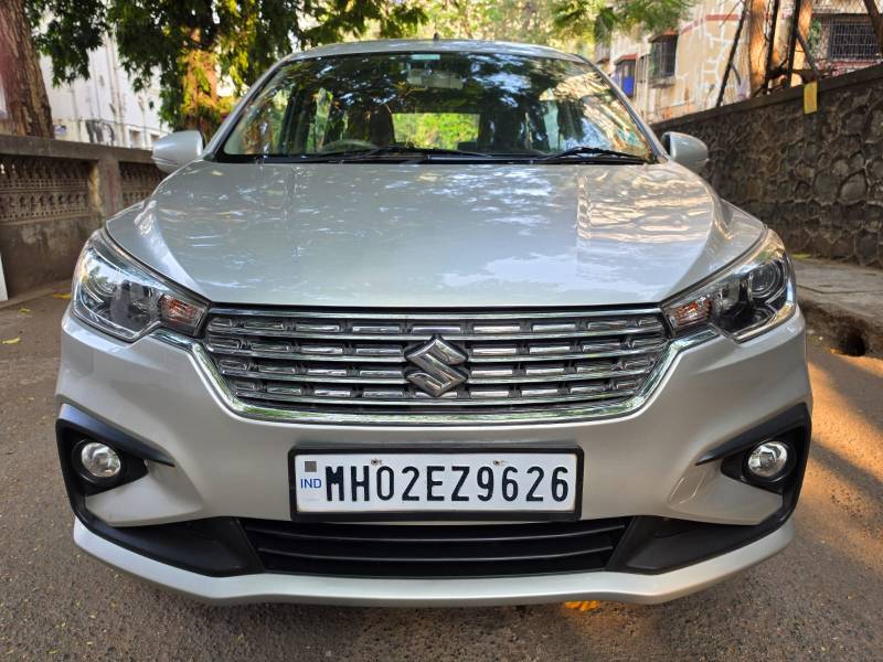 Maruti Suzuki Ertiga ZXi AT