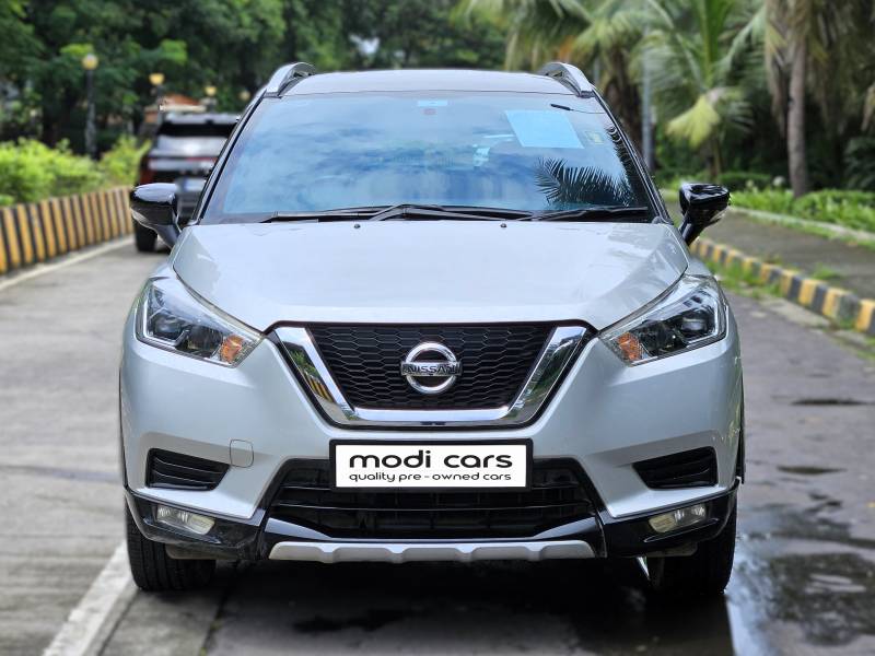 Nissan Kicks XV Premium Turbo 1.3 CVT
