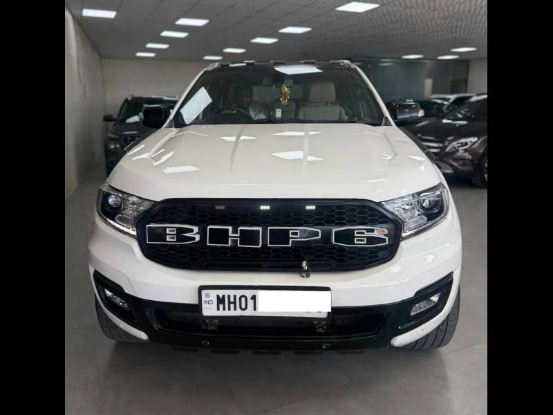 Ford Endeavour Titanium Plus 2.0 4x4 AT