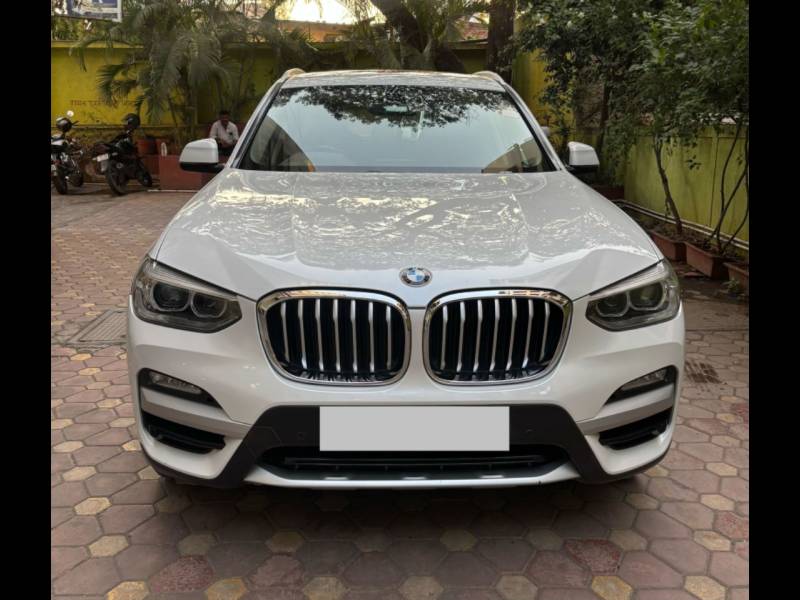BMW X3 xDrive 20d Luxury Line