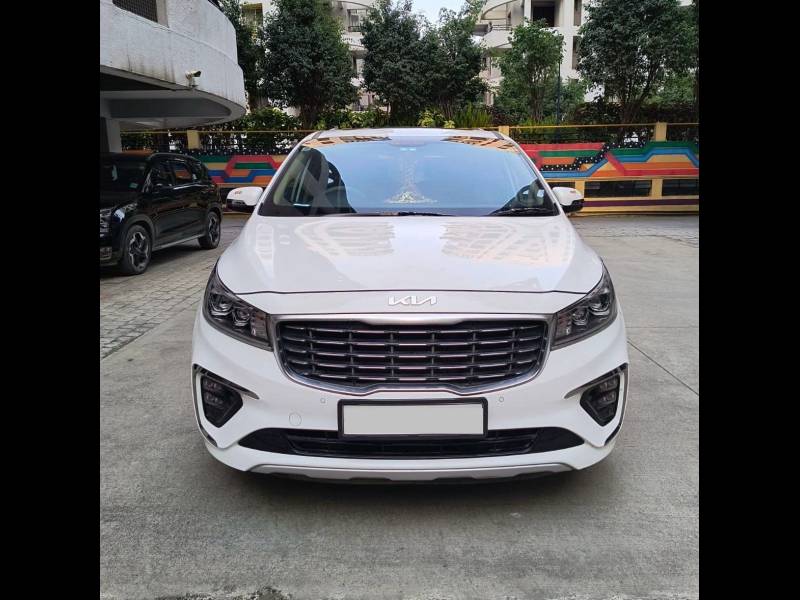 Kia Carnival Limousine Plus 7 STR