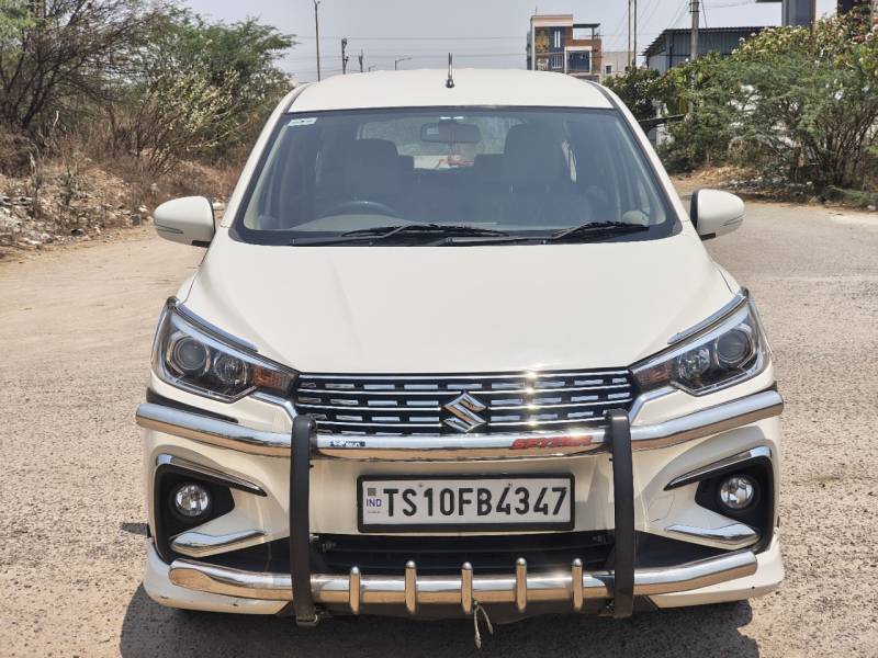 Maruti Suzuki Ertiga ZDi Plus 1.5 Diesel