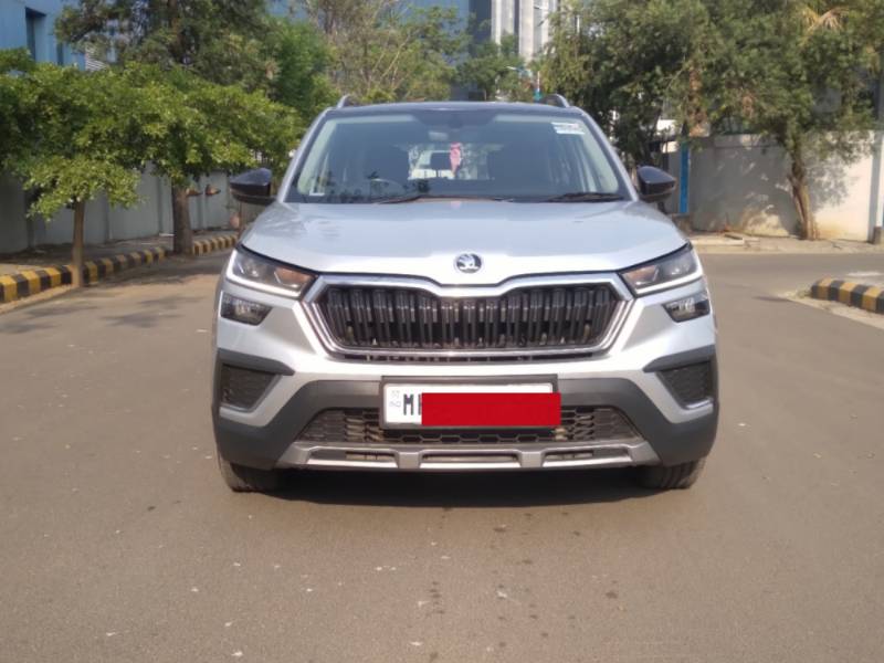 Skoda Kushaq Style 1.0L TSI AT (6 Airbags)