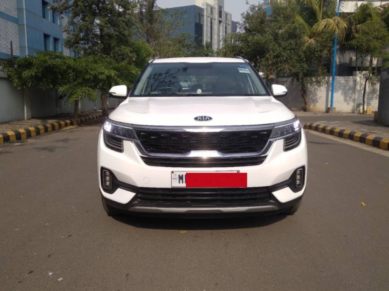 Kia Seltos HTX IVT 1.5