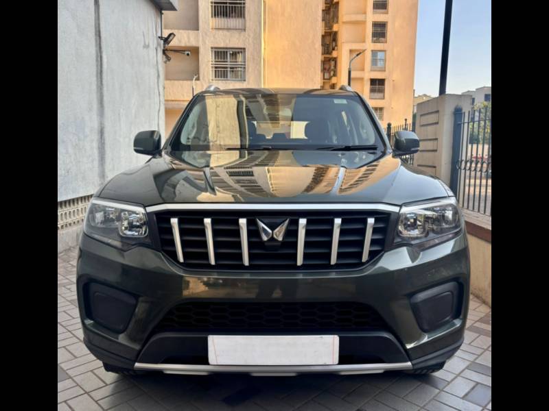 Mahindra Scorpio-N Z6 Diesel MT 2WD 7 STR