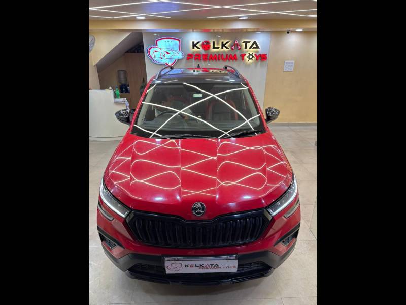 Skoda Kushaq Monte Carlo 1.5L TSI MT