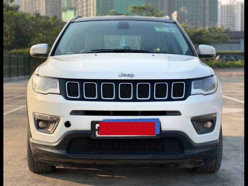 Jeep Compass Longitude 2.0 Diesel