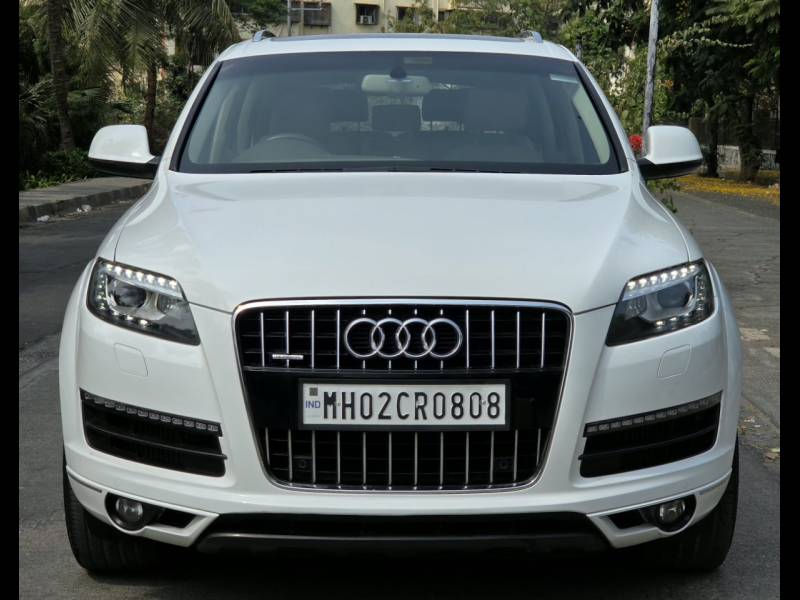 Audi Q7 3.0 TDI quattro Technology Pack