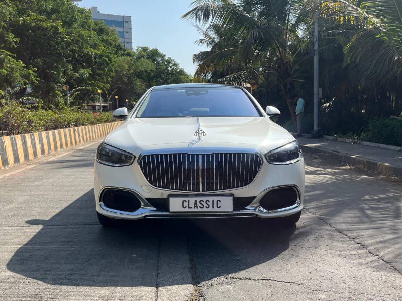 Mercedes Benz Maybach S-Class S 580 4MATIC