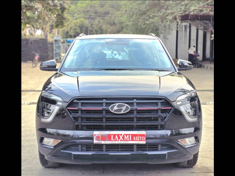 Hyundai Creta SX (O) 1.5 Petrol CVT