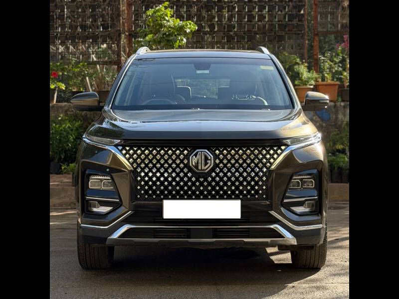 Morris Garage Hector Plus Sharp Pro 1.5 Petrol Turbo CVT 6 STR